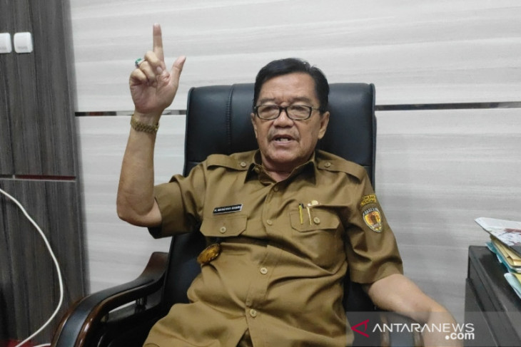 Wabup HST: bukan saatnya saling menyalahkan