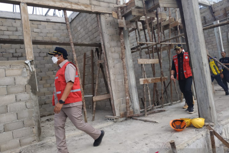 Ketua Komisi V DPR awasi pembangunan gedung sekolah dari dana APBN