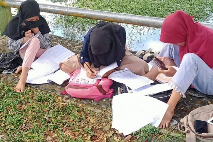 93 desa di Bengkulu belum tersambung internet