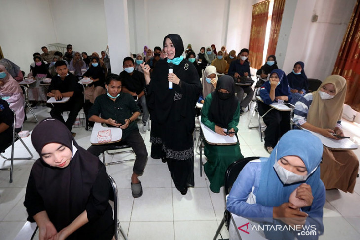 Kuliah Umum Terbatas Politeknik Aceh Selatan