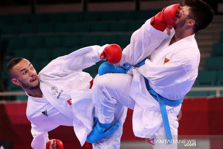 Vs karate menang mana taekwondo Muay Thai