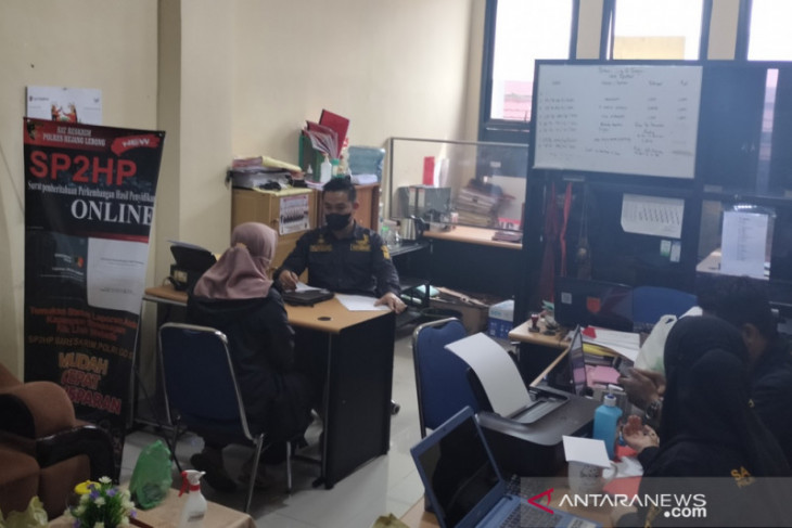 Saldo pelaku investasi bodong di Rejang Lebong tersisa Rp26 juta