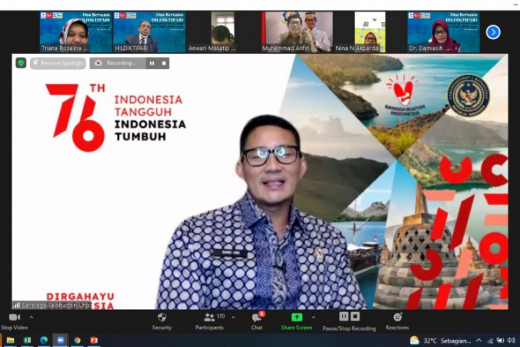 Tourism schools asked to be innovative, productive during pandemic