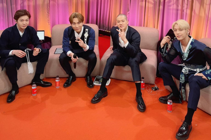 BTOB Siap Comeback Formasi Lengkap 21 Maret, Tandai 14 Tahun Debut