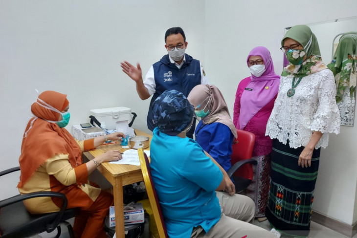 Pernyataan Joe Biden soal Jakarta akan tenggelam, ini tanggapan Gubernur DKI