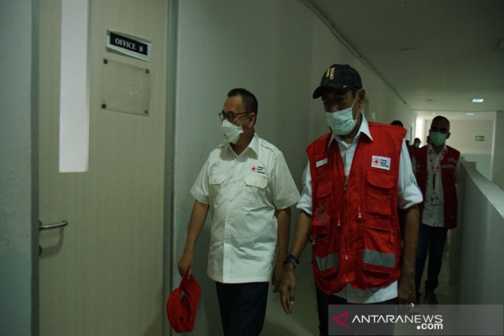 Soal Rumah Pulih LRT, Sekjen PMI: 'Festival tolong menolong' untuk sesama