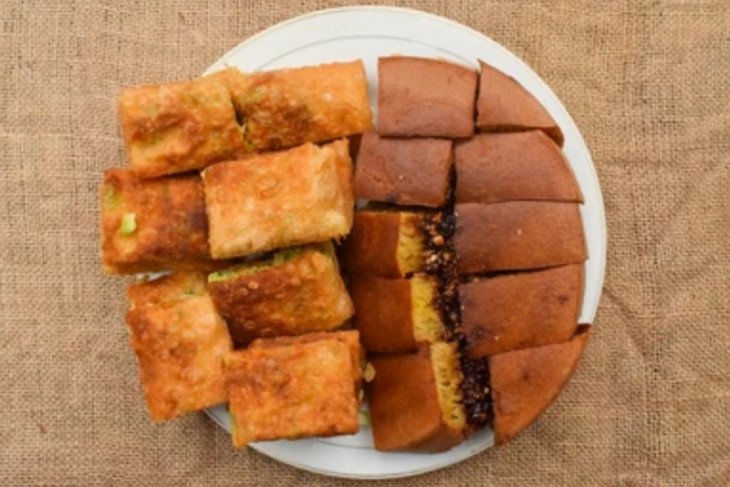Martabak makanan paling populer di layanan pesan-antar