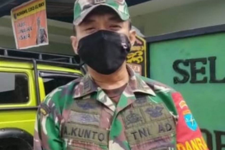 Koramil 1202-01/Bengkayang mulai siaga untuk cegah Karhutla