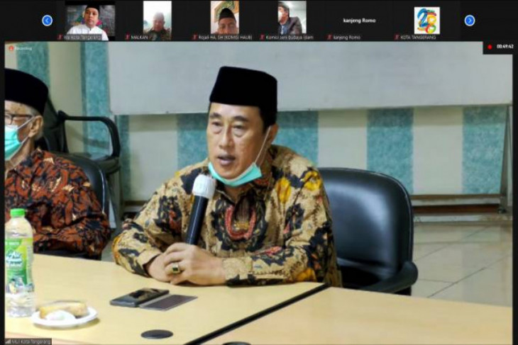 KH Ahmad Baijuri Khotib terpilih jadi Ketua Umum MUI Kota