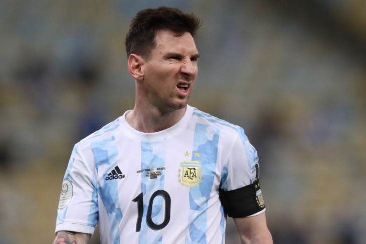 PSG siap tawarkan kontrak tiga tahun kepada Lionel Messi