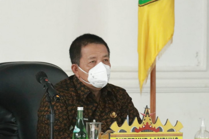 Pertumbuhan ekonomi Lampung tertinggi di Sumatera