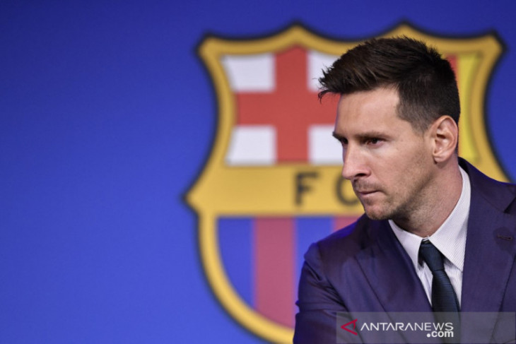 Messi tidak akan ke PSG sampai kesepakatannya terpenuhi