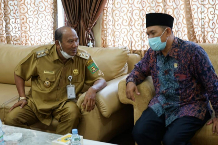 Langkat sudah menerima vaksin sebanyak 113.660 dosis