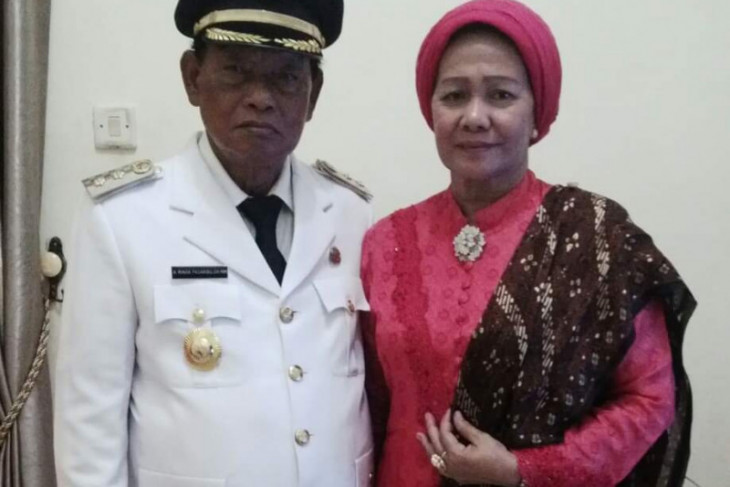 H Minan Pasaribu, Wabup Pertama Labura Wafat
