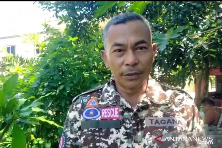 Tagana Kalbar membentuk Kampung Siaga Bencana cegah karhutla