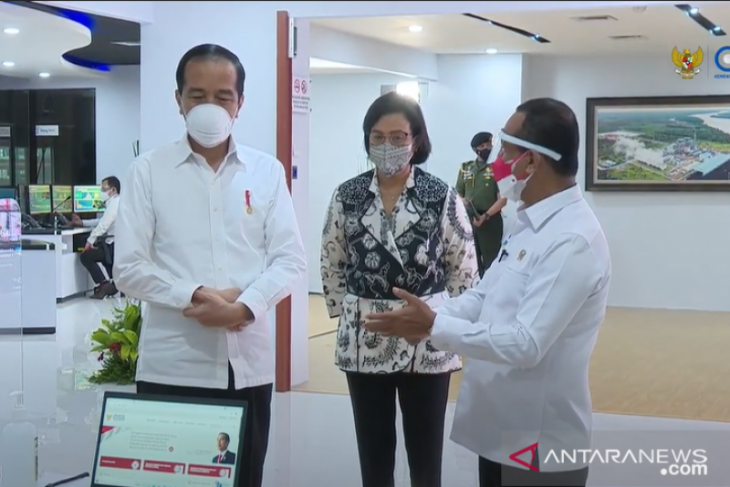 Menteri Investasi pastikan OSS tak ambil kewenangan daerah