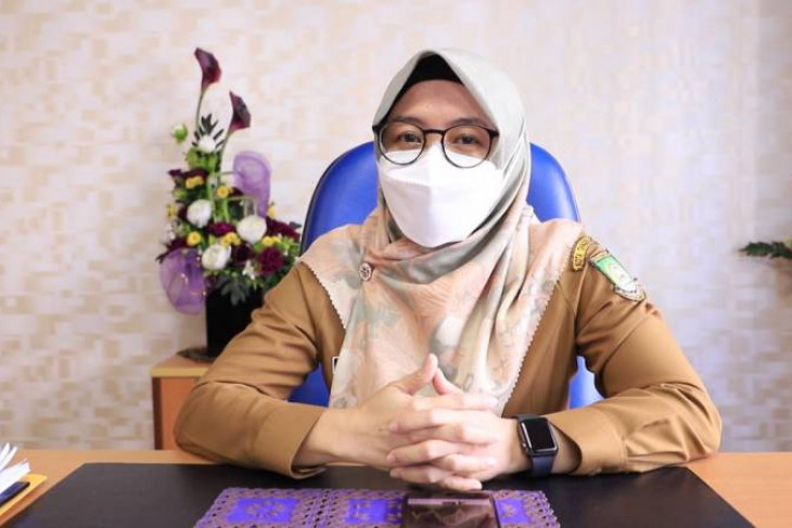 Dinkes Kota Tangerang buka ratusan sentra vaksinasi kejar herd immunity