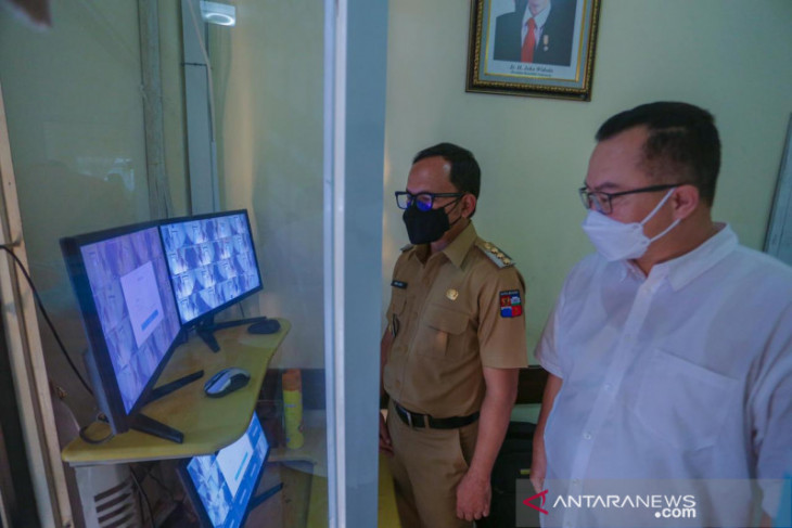 IPB-RS Ummi operasikan rumah sakit lapangan pasien COVID-19