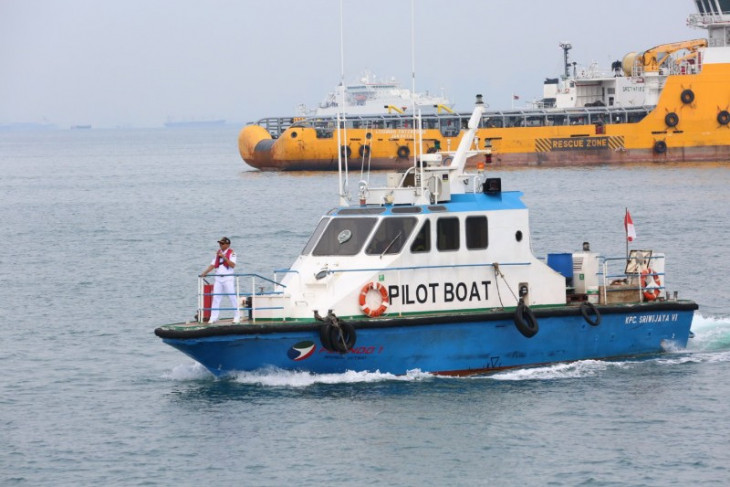 Kunjungan kapal di pelabuhan Pelindo I naik 7,25 persen