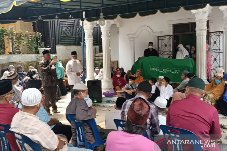 Minan Pasaribu rela habiskan ratusan juta untuk pemekaran Labura