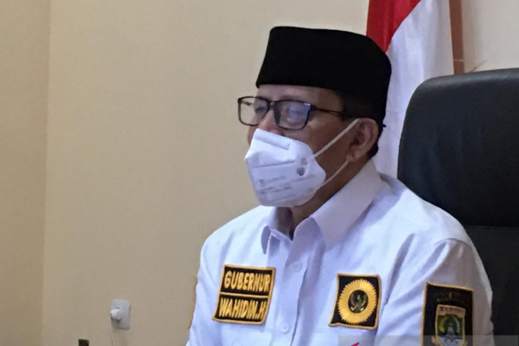Mendagri apresiasi insentif nakes di Banten capai 53,04 persen