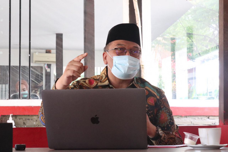 Wakil Ketua DPRD Banten dorong percepatan vaksinasi COVID-19 - Vimarsana News