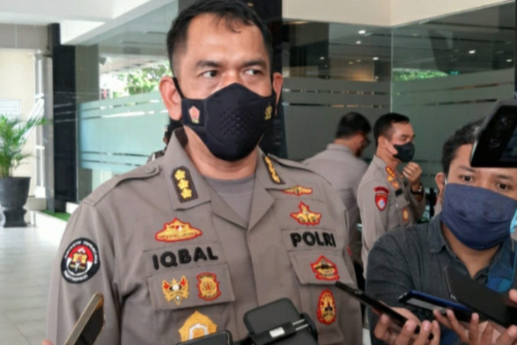 Tim Densus 88 tangkap terduga teroris di sejumlah daerah di Jateng