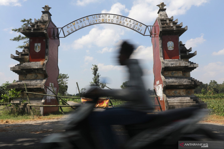 Petilasan Sri Aji Jayabaya Tiadakan Ritual Satu Suro