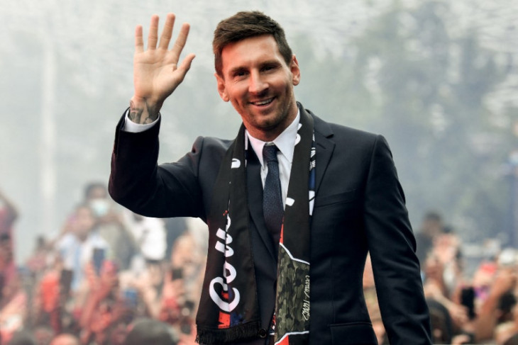 Liga Prancis, Cerita di balik Lionel Messi ke PSG, dari pengkhianatan hingga persahabatan