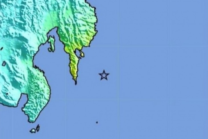 Gempa dengan magnitudo 7,1 Filipina tidak berpotensi tsunami