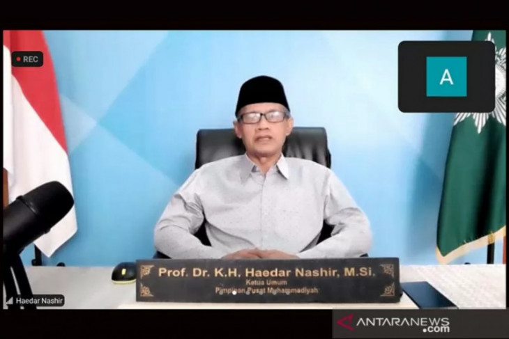 Muhammadiyah mendirikan universitas di Malaysia