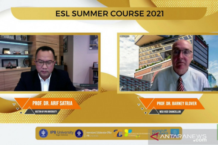 13 negara ikuti ESL
