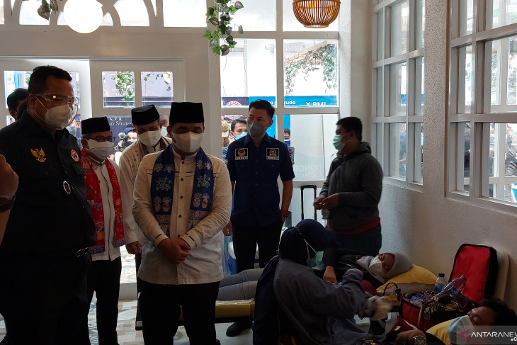 COVID-19 survivors in Jakarta urged to donate convalescent plasma