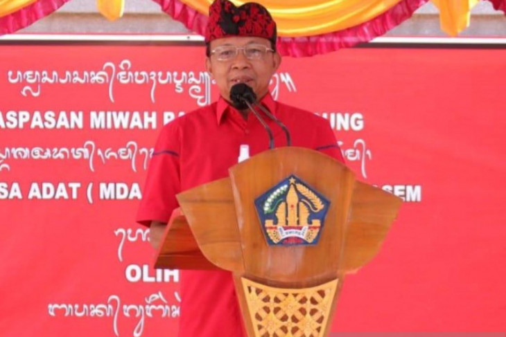 Gubernur Bali larang OTG isolasi mandiri di rumah hindari penularan - Vimarsana News