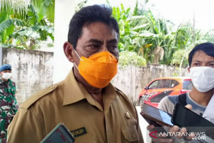 Pemkab Belitung terapkan PPKM level 3 sampai 23 Agustus
