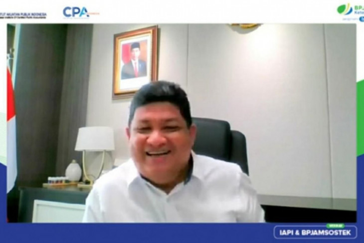 BPJS Ketenagakerjaan dan IAPI ajak akuntan pahami pentingnya jaminan sosial