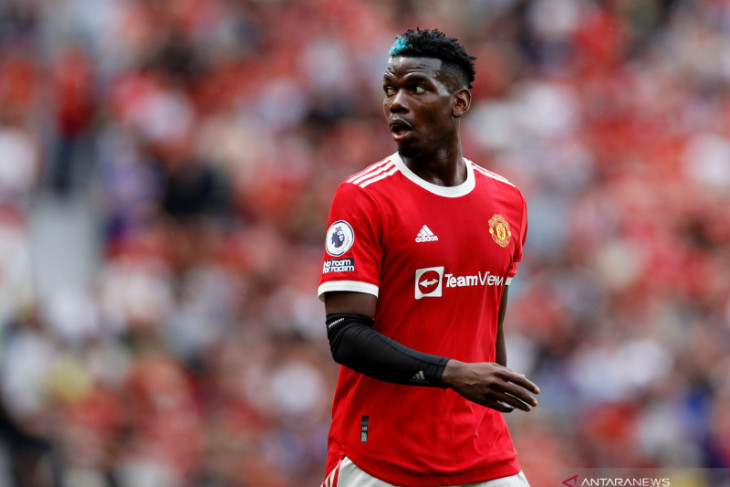 Pogba buka peluang perpanjang kontrak di Manchester United
