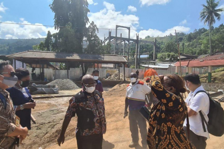 KSP dukung pembangunan RS rujukan nasional di Papua