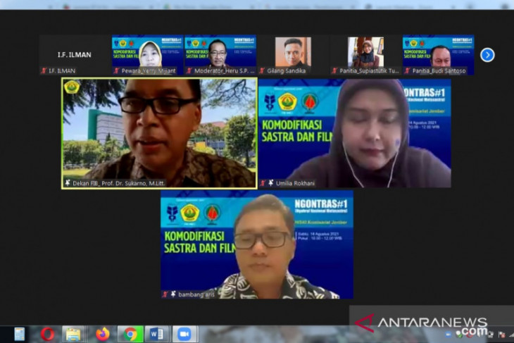 Pengamat: Film bisa jadi sarana belajar sejarah dan afirmasi politik
