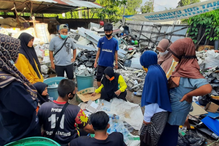 Adaro ajak penggiat lingkungan semai benih kesadaran ekologis - ANTARA News Kalimantan Selatan - Vimarsana News