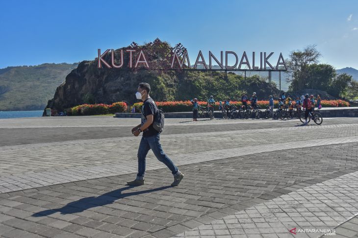 Sirkuit Mandalika pacu wisata di daerah sekitar