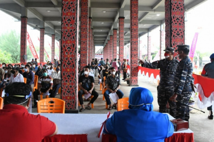 Lantamal XII Pontianak gelar