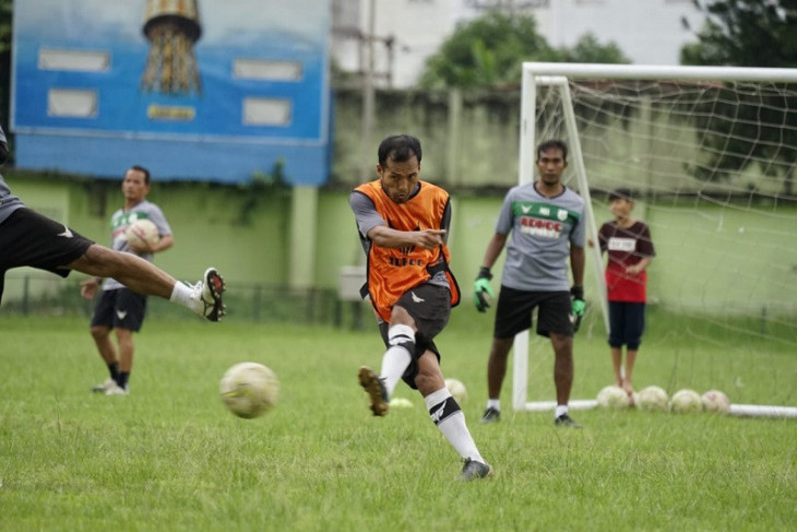 PSMS Medan  segera gelar latihan persiapan hadapi Liga 2