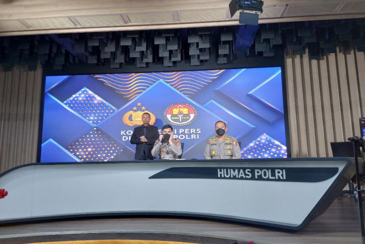 Dalam empat hari, Densus 88 Antiteror Polri tangkap 48 teroris