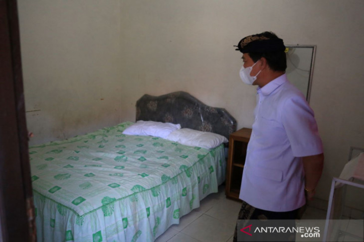Pemkab Klungkung siapkan tempat Isoter di Nusa Penida