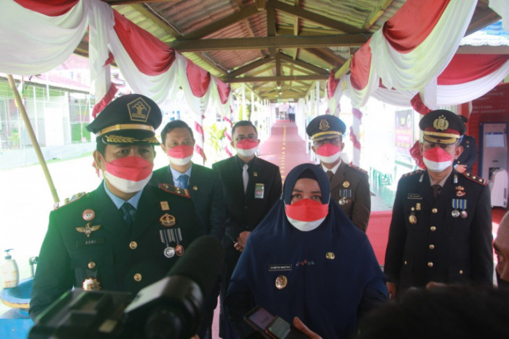 Wabup Paser hadiri pemberian remisi di Rutan Tanah Grogot