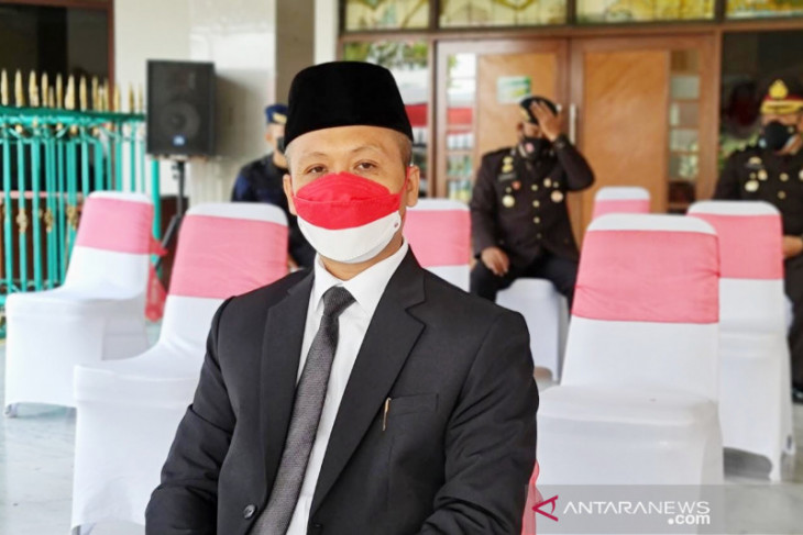 HUT Kemerdekaan RI, Pemkab Bogor ajak warga tumbuhkan jiwa patriotisme hadapi pandemi