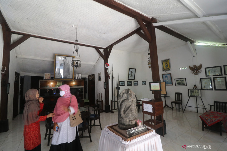 Rumah Masa Kecil Bung Karno