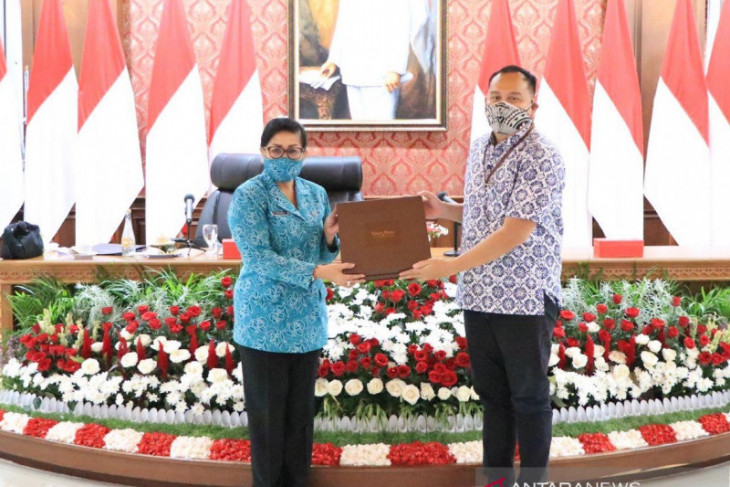 OPD Pemprov Bali-PKK sinergi percepat vaksinasi COVID-19 penyandang disabilitas