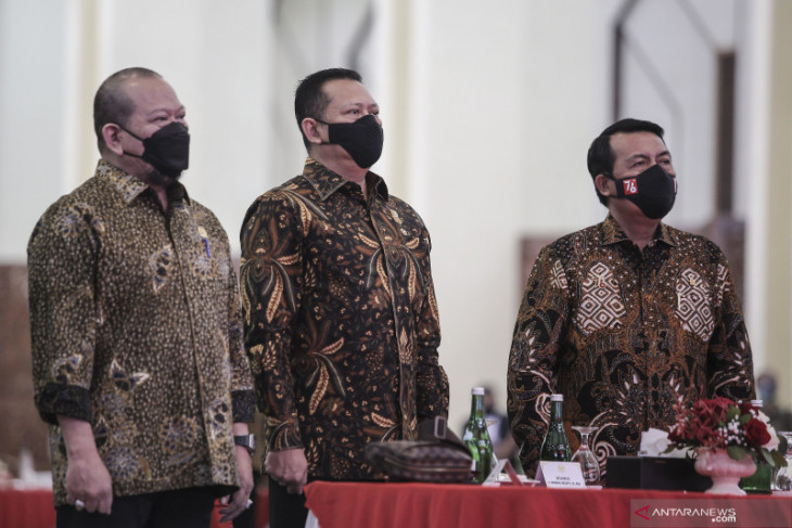 MPR RI telah buat